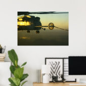 CH-53E SuperStallion Poster (Heimbüro)