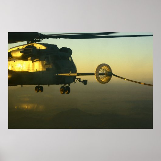 CH-53E SuperStallion Poster (Vorne)