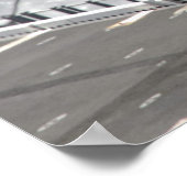 CH-53E SuperStallion Poster (Ecke)