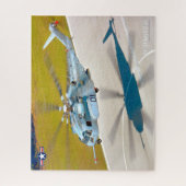 CH-53K KING STALLION (16x20 INCH) Puzzle (Vertikal)