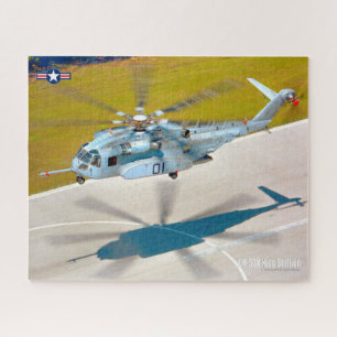 CH-53K KING STALLION (16x20 INCH) Puzzle