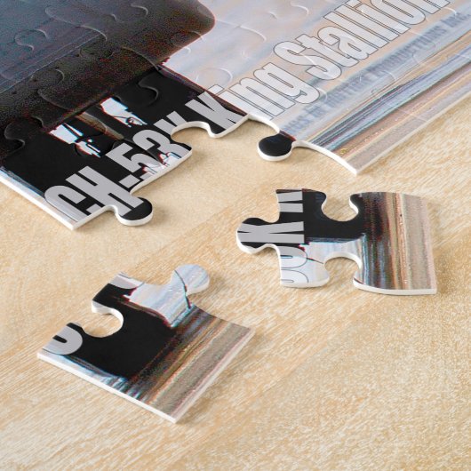 CH-53K KING STALLION (16x20 INCH) Puzzle (Seite)