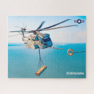 CH-53K KING STALLION (16x20 INCH) Puzzle
