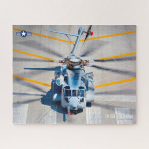 CH-53K KING STALLION (16x20 INCH) Puzzle