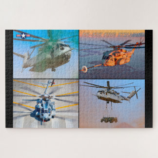CH-53K KING STALLION (20x30 INCH) Puzzle