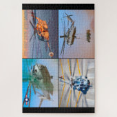 CH-53K KING STALLION (20x30 INCH) Puzzle (Vertikal)