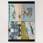 CH-53K KING STALLION (20x30 INCH) Puzzle (Vertikal)