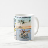 CH-53K KING STALLION KAFFEETASSE (VorderseiteRechts)