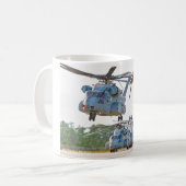 CH-53K KING STALLION KAFFEETASSE (Vorderseite Links)