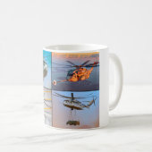 CH-53K KING STALLION KAFFEETASSE (VorderseiteRechts)