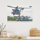 CH-53K KING STALLION POSTER (Küche)