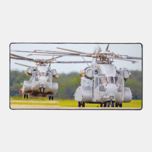 CH-53K KING STALLION SCHREIBTISCHUNTERLAGE
