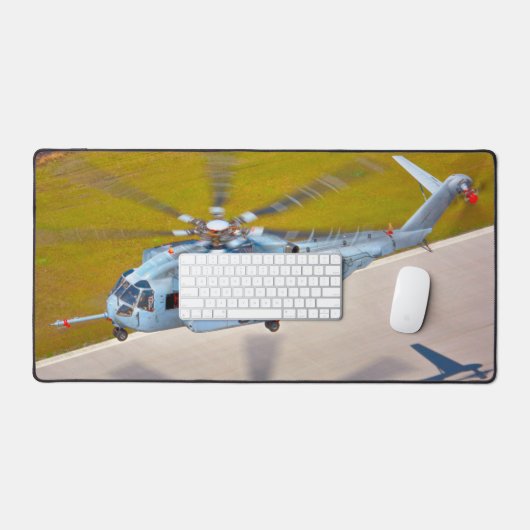 CH-53K KING STALLION SCHREIBTISCHUNTERLAGE (Tastatur & Maus)