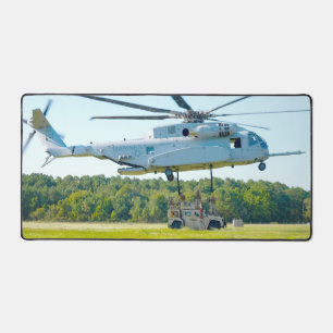 CH-53K KING STALLION SCHREIBTISCHUNTERLAGE