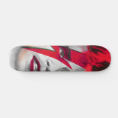 Ch-Änderungen - Barack Obama Skateboard (Horizontal)