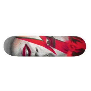 Ch-Änderungen - Barack Obama Skateboard