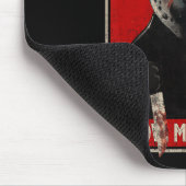 CH CH...Meow Meow Meow Mousepad (Ecke)