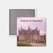 Ch � Chambord Magnet (Vorderseite/Rückseite)