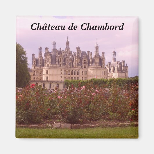 Ch � Chambord Magnet (Vorne)