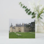 Ch � Chaumont s/Loire Postkarte (Stehend Vorderseite)