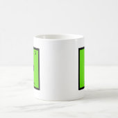Ch - Chicago Funny Chemistry Element Symbol T-Shir Kaffeetasse (Mittel)