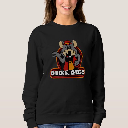 Ch[Chu Ck] E [Chee Se] Weihnachten Sweatshirt (Vorderseite)