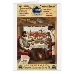 CH&D Pullman Speisewagen 1894