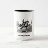 Ch-Flügel-Kommandant Tasse (Zentrum)