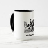 Ch-Flügel-Kommandant Tasse (Vorderseite Links)