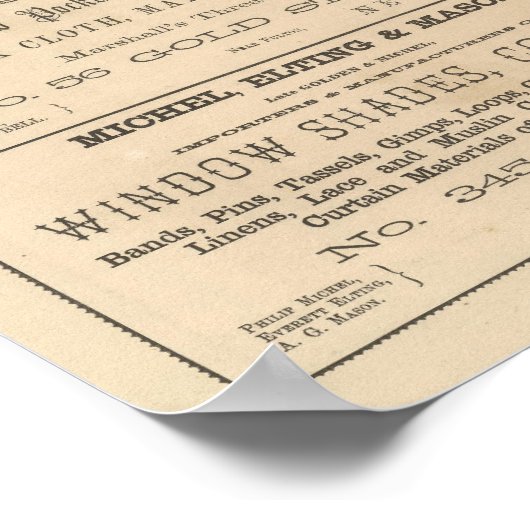 CH Lilienthal Poster (Ecke)