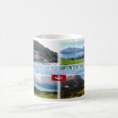 CH Schweiz - Interlaken - Thunersee - Thunersee Kaffeetasse (Mittel)
