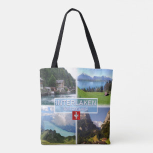 CH Schweiz - Interlaken - Thunersee - Thunersee Tasche