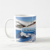 CH Schweiz - Jungfrau Bahn - Kaffeetasse (Links)