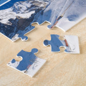 CH Schweiz - Jungfrau Bahn - Puzzle (Seite)