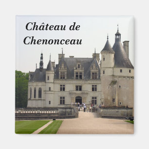 Ch�teau de Chenonceau - Magnet