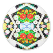 CH Zinnia Black Keramikknauf (Vorderseite)