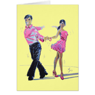 Cha Cha Cha Gesellschaftstänze