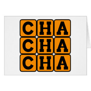 Cha Cha Cha, kubanische Tanzmusik