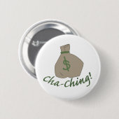 Cha-ching-Bag Button (Vorne & Hinten)