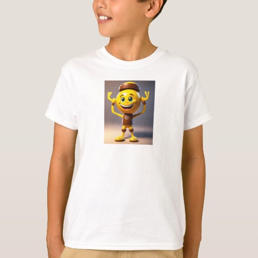 Cha-Ching Buddy T-Shirt (Vorderseite)