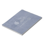 cha-no-yu notizblock (Rotiert)