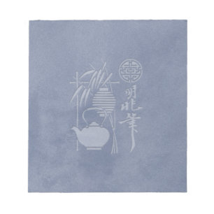 cha-no-yu notizblock