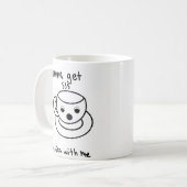Cha-Tea-Tasse Kaffeetasse (Vorderseite Links)