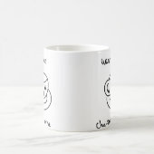 Cha-Tea-Tasse Kaffeetasse (Mittel)