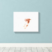 Cha Wee Leinwanddruck (Insitu (Holzboden))