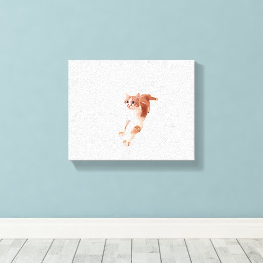 Cha Wee Leinwanddruck (Insitu (Holzboden))