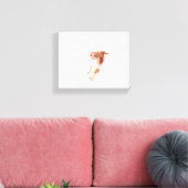 Cha Wee Leinwanddruck (Insitu (Wohnzimmer))