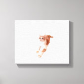 Cha Wee Leinwanddruck (Vorderseite)