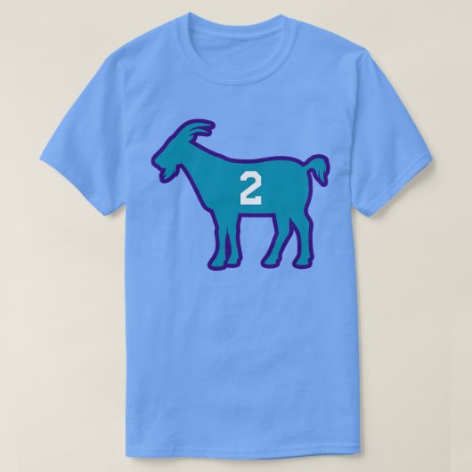 CHA ZIEL 2 LILA T-Shirt (Design vorne)