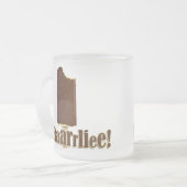 Chaaarrliee! Mattglastasse (Vorderseite Links)